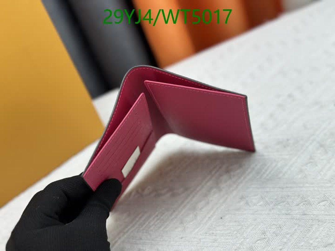 LV-Wallet-4A Quality Code: WT5017 $: 29USD