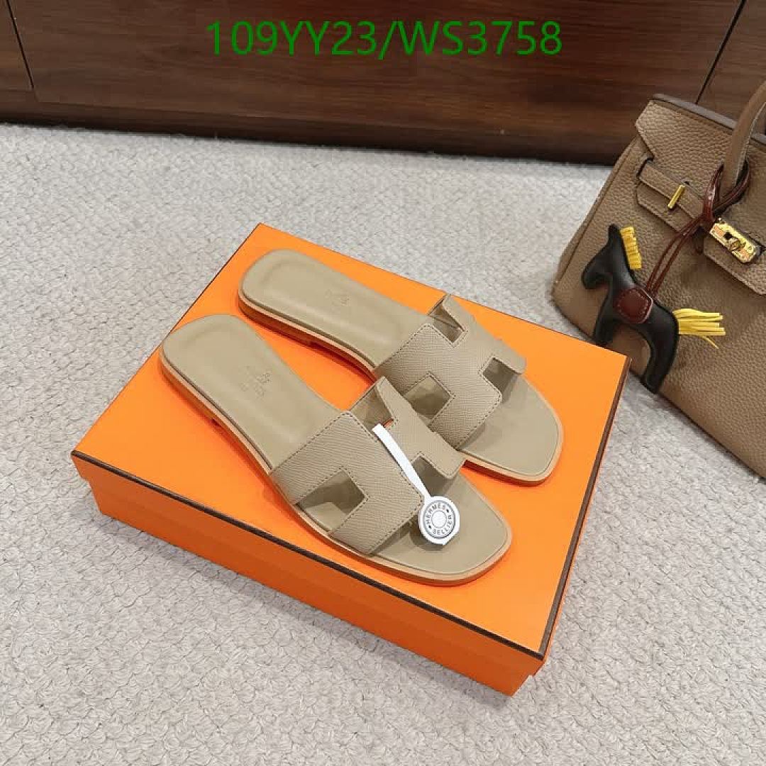 Hermes-Women Shoes Code: WS3758 $: 109USD
