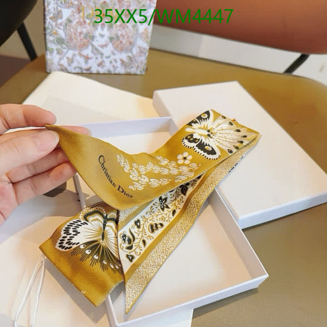 Dior-Scarf Code: WM4447 $: 35USD