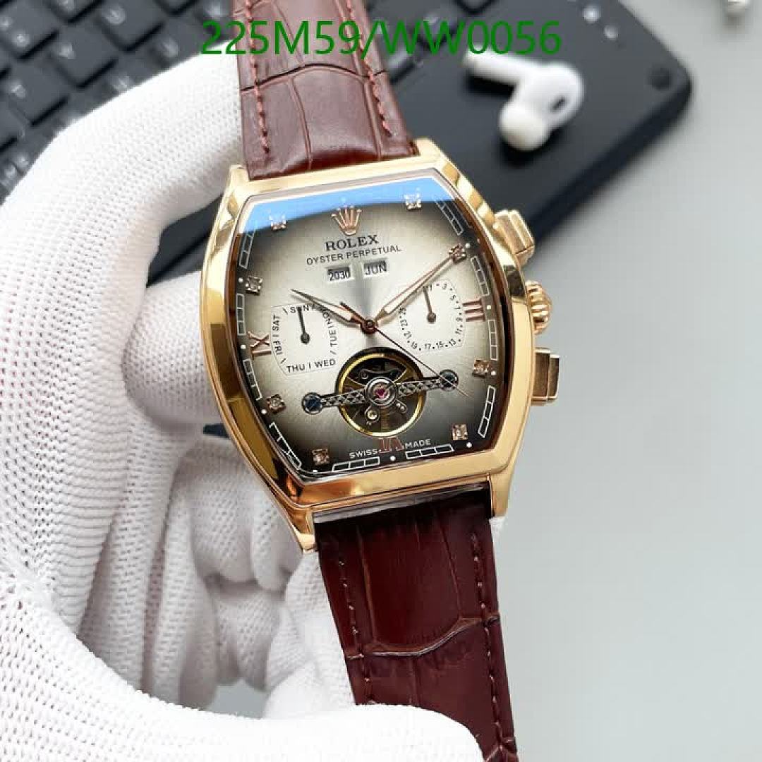Rolex-Watch-Mirror Quality Code: WW0056 $: 225USD