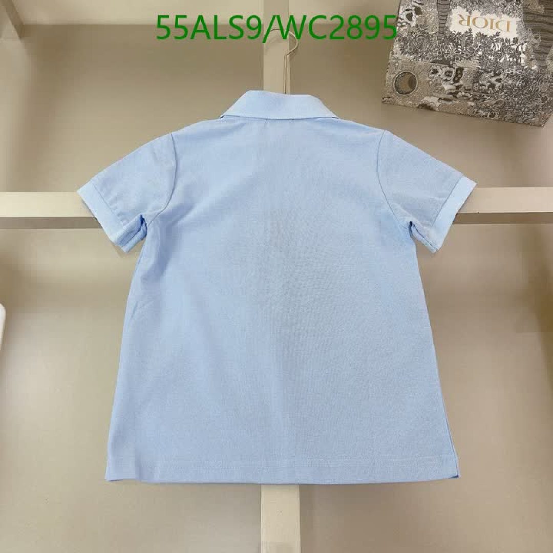 Burberry-Kids Clothing Code: WC2895 $: 55USD
