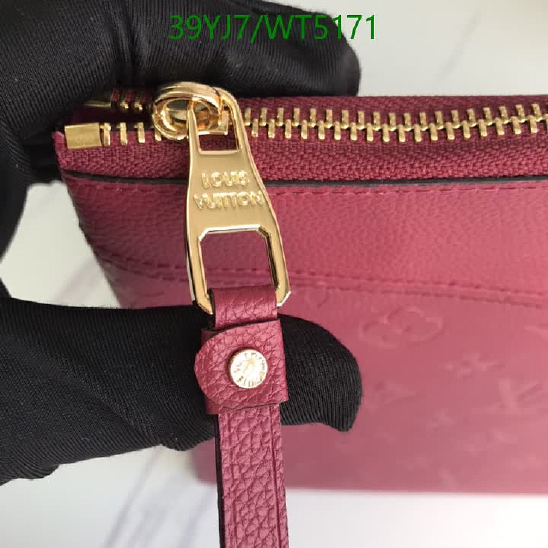 LV-Wallet-4A Quality Code: WT5171 $: 39USD