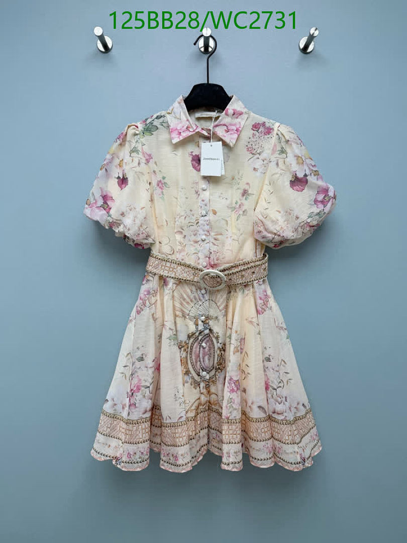 Zimmermann-Clothing Code: WC2731 $: 125USD