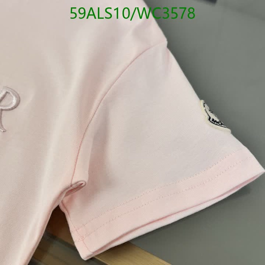 Moncler-Kids Clothing Code: WC3578 $: 59USD