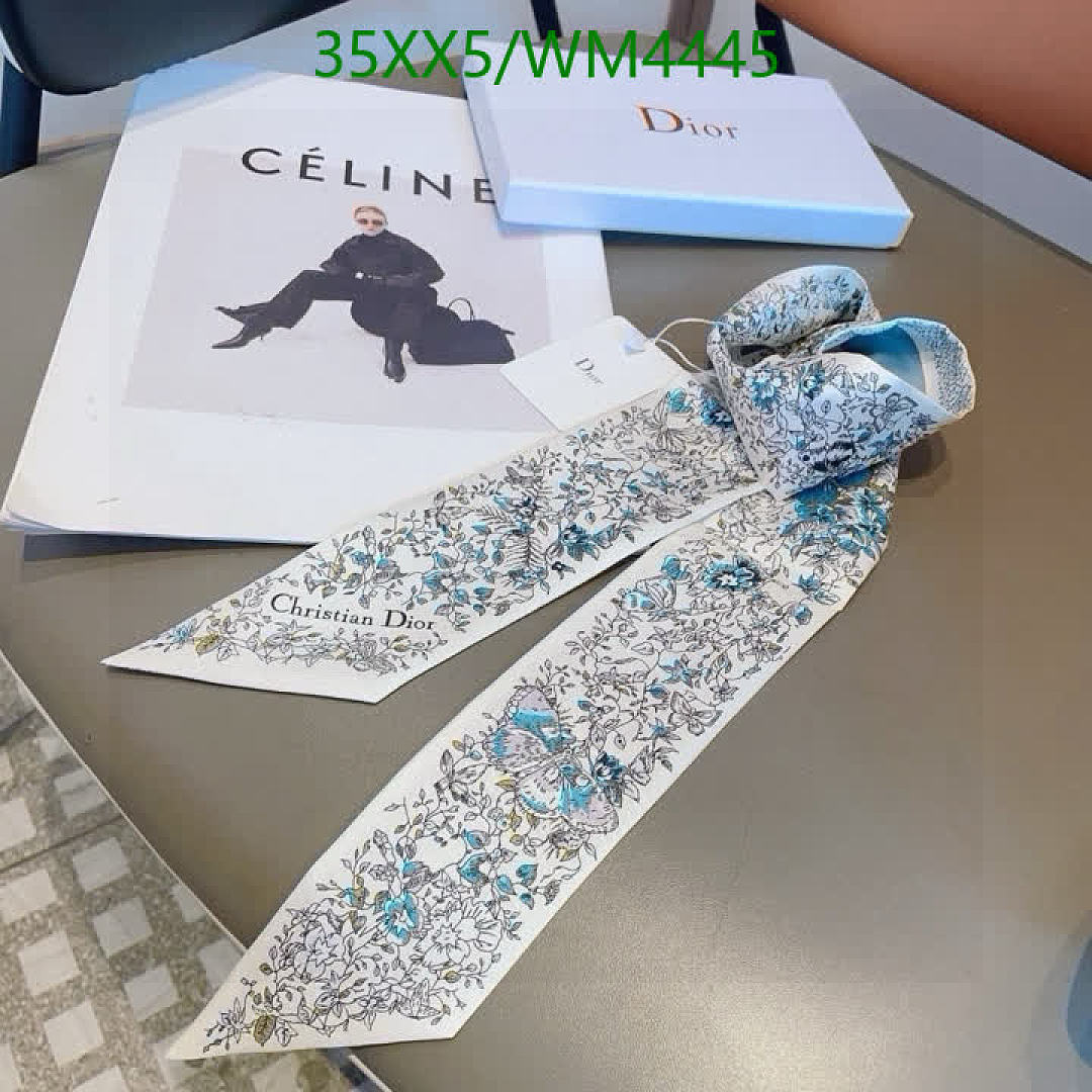 Dior-Scarf Code: WM4445 $: 35USD