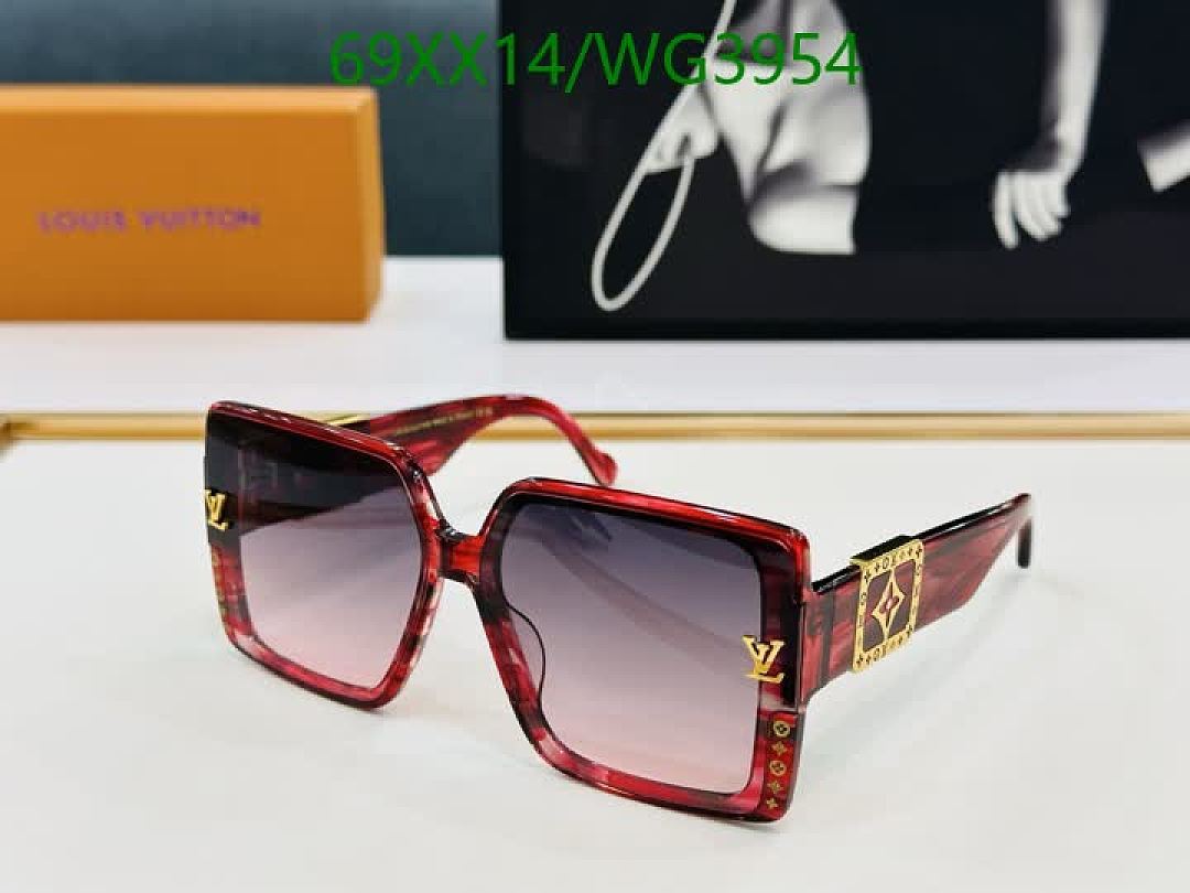 LV-Glasses Code: WG3954 $: 69USD