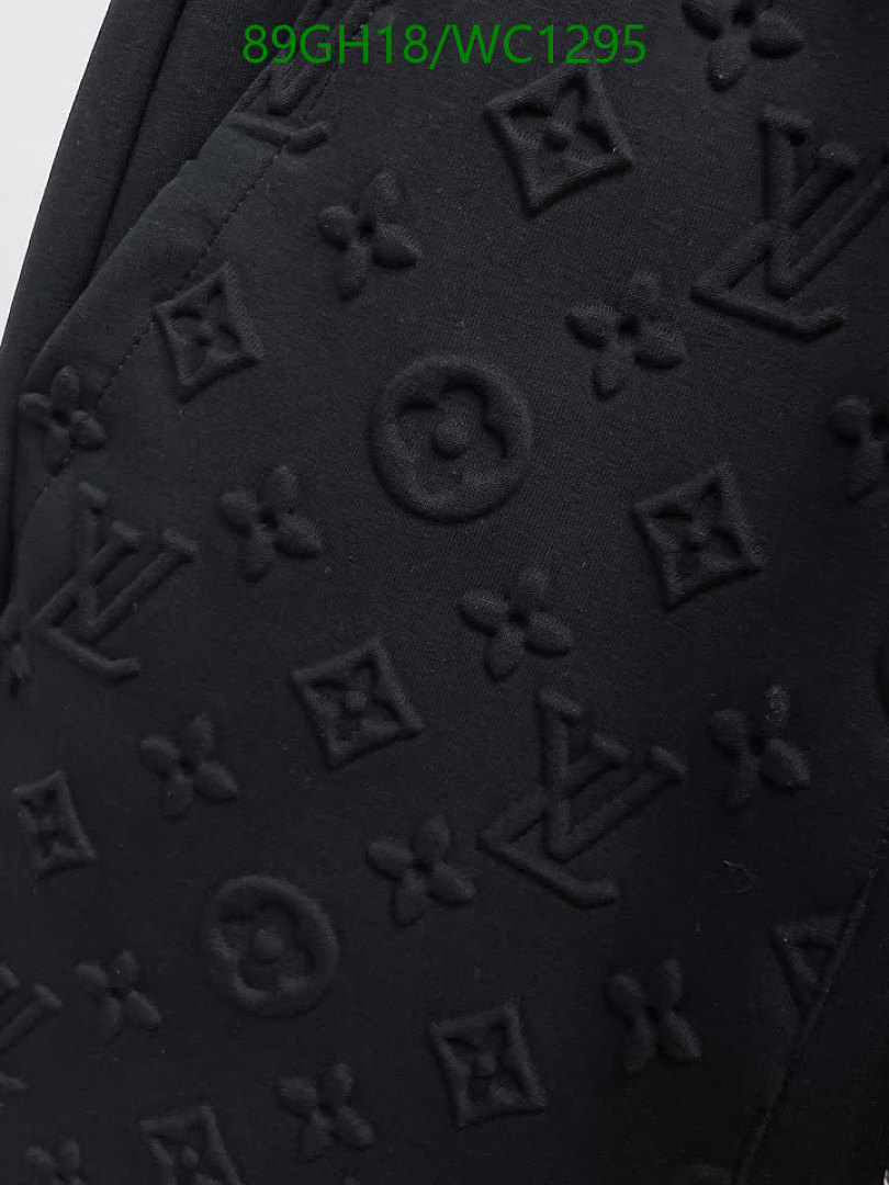 LV-Clothing Code: WC1295 $: 89USD