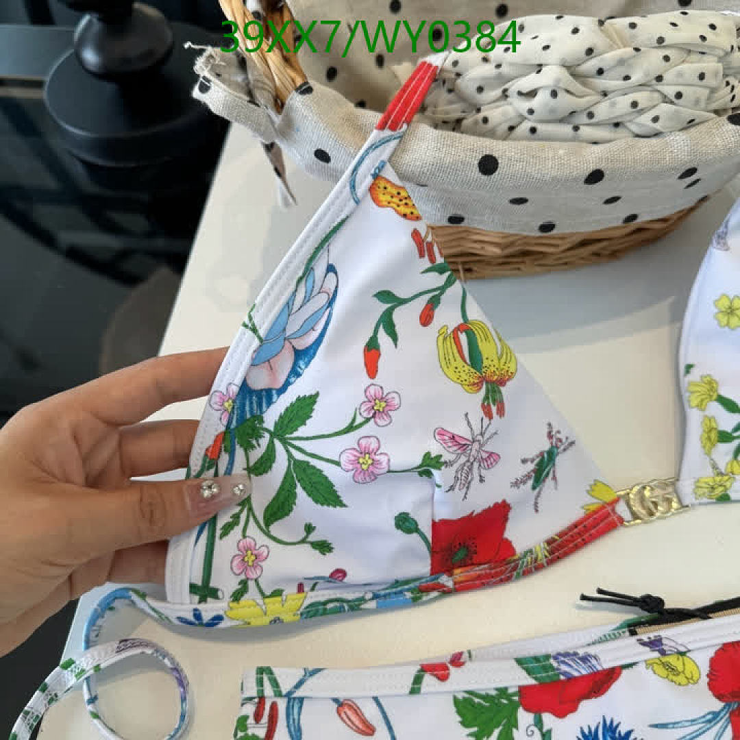 GUCCI-Swimsuit Code: WY0384 $: 39USD
