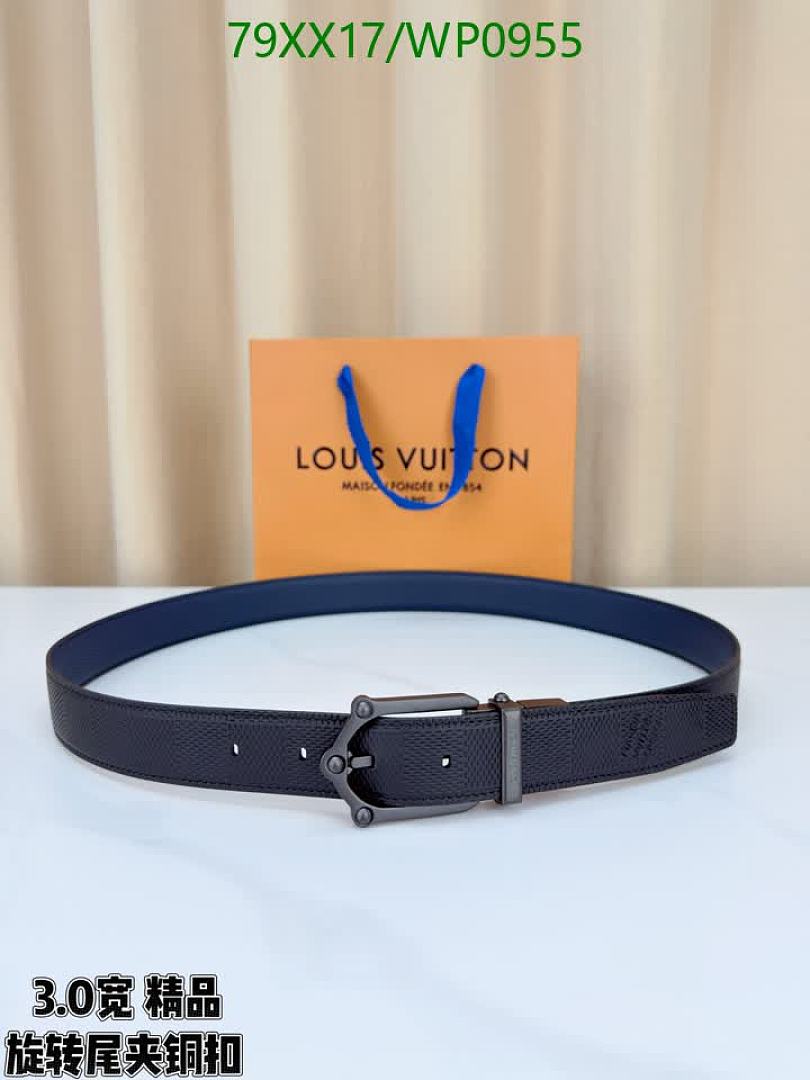 LV-Belts Code: WP0955 $: 79USD