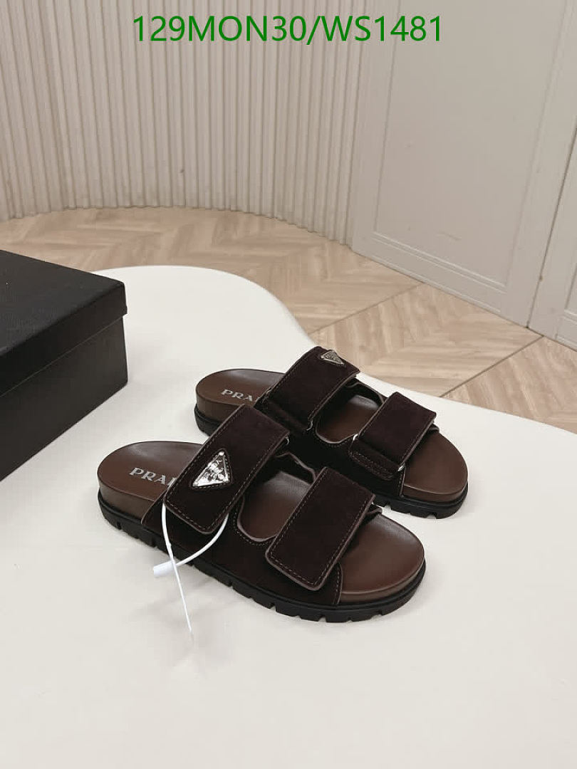 Prada-Women Shoes Code: WS1481 $: 129USD