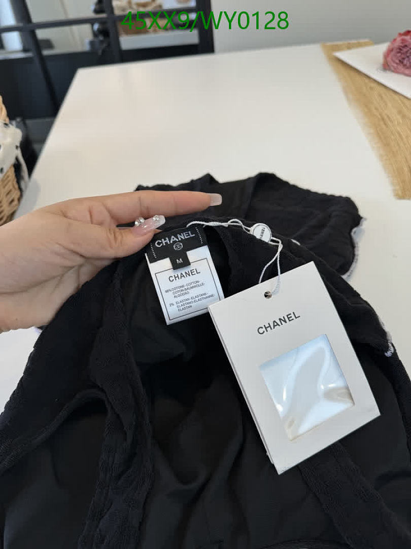 Chanel-Swimsuit Code: WY0128 $: 45USD