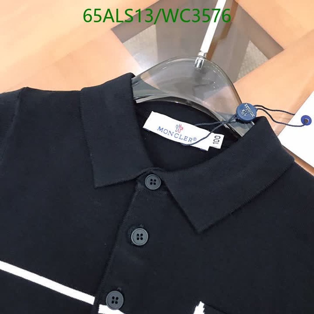 Moncler-Kids Clothing Code: WC3576 $: 65USD