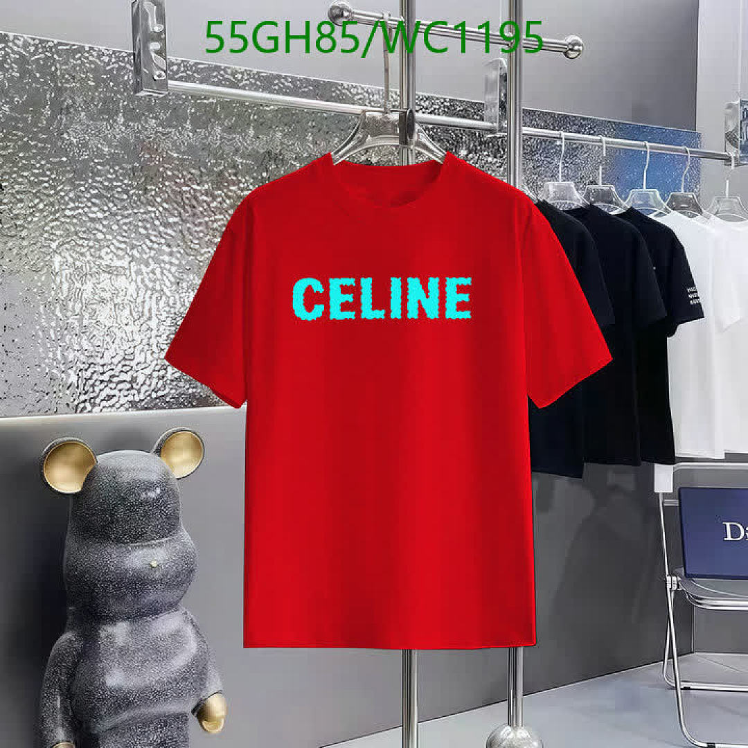 Celine-Clothing Code: WC1195 $: 55USD