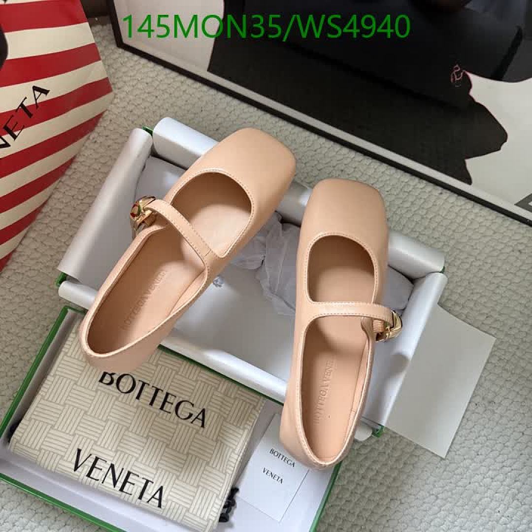 BV-Women Shoes Code: WS4940 $: 145USD