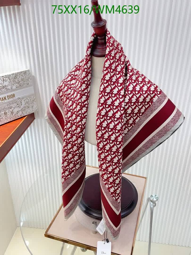 Dior-Scarf Code: WM4639 $: 75USD