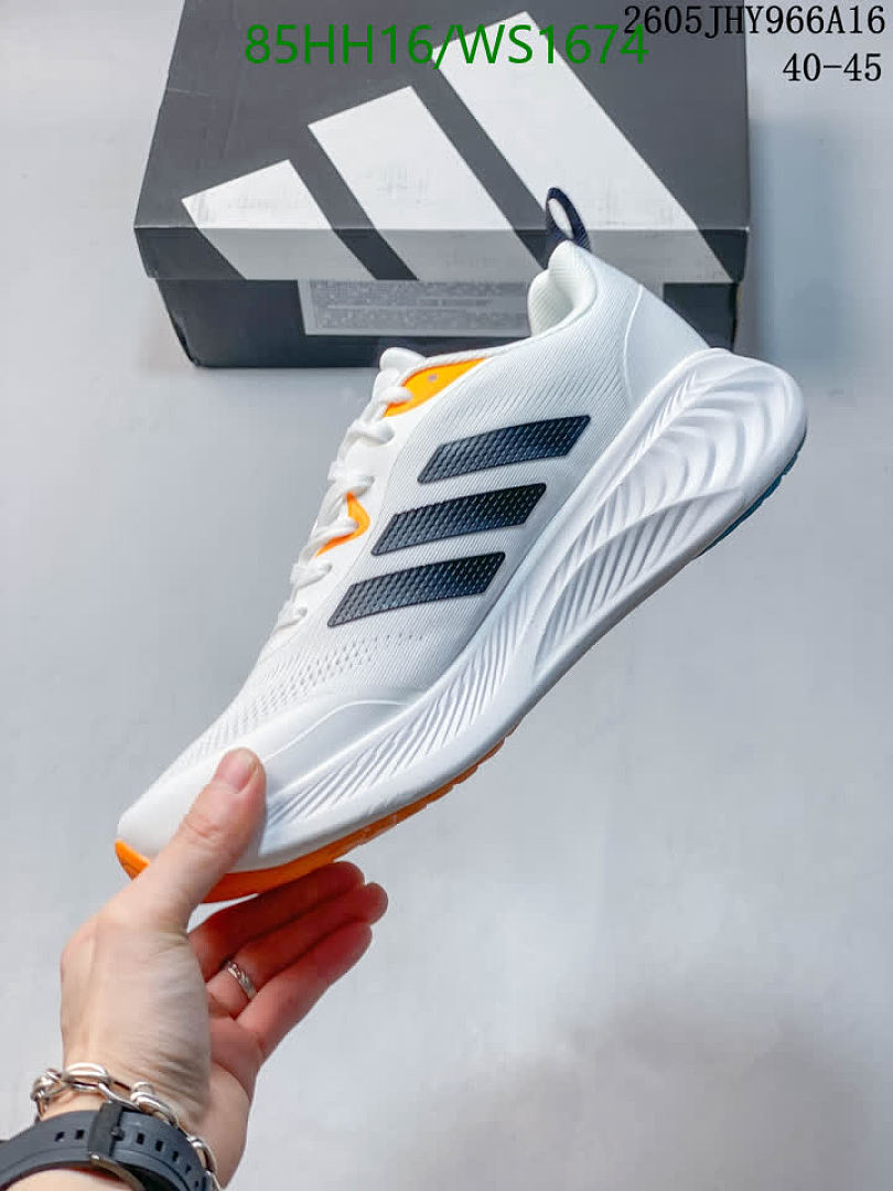Adidas-Men shoes Code: WS1674 $: 85USD