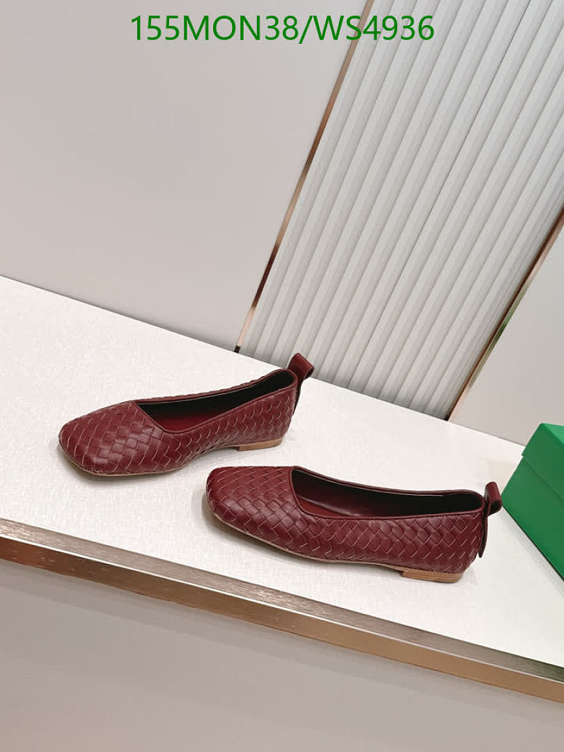 BV-Women Shoes Code: WS4936 $: 155USD