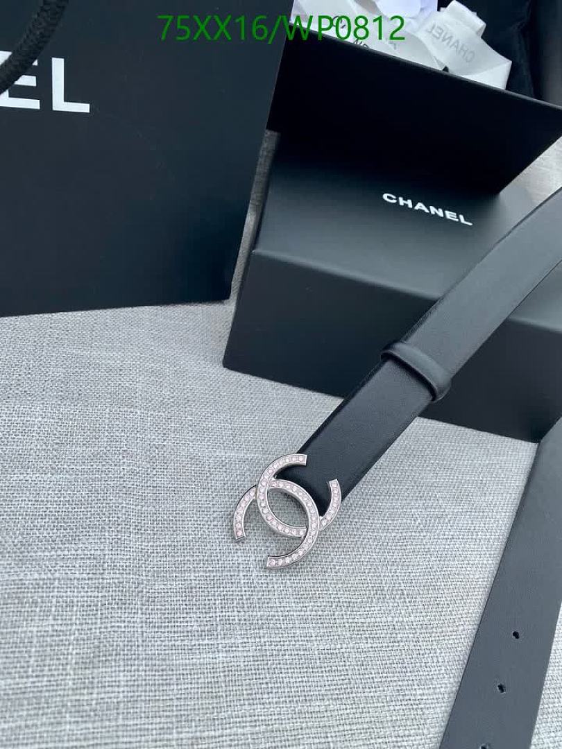 Chanel-Belts Code: WP0812 $: 75USD