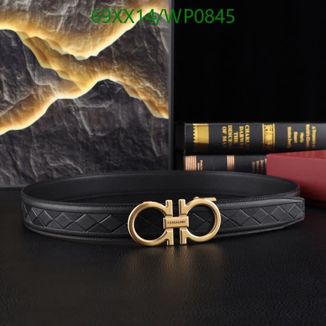 Ferragamo-Belts Code: WP0845 $: 69USD