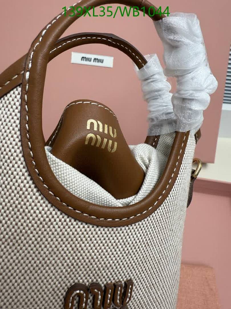 Miu Miu-Bag-Mirror Quality Code: WB1044 $: 139USD