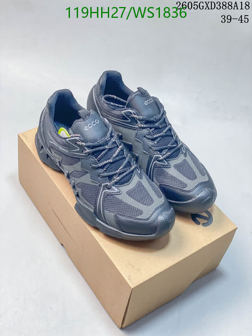 Ecco-Men shoes Code: WS1836 $: 119USD