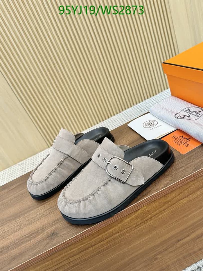 Hermes-Women Shoes Code: WS2873 $: 95USD