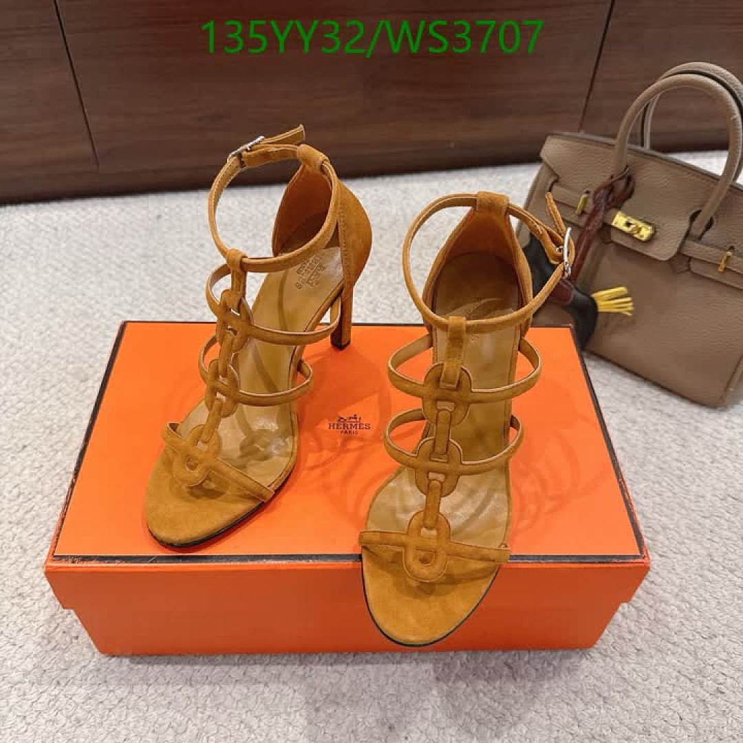 Hermes-Women Shoes Code: WS3707 $: 135USD