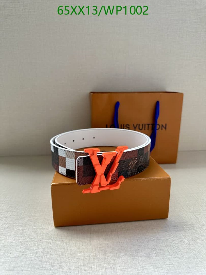 LV-Belts Code: WP1002 $: 65USD
