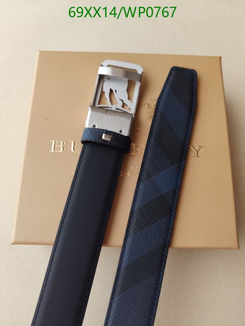 Burberry-Belts Code: WP0767 $: 69USD