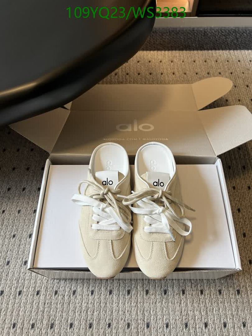 Alexander Mcqueen-Women Shoes Code: WS3383 $: 109USD