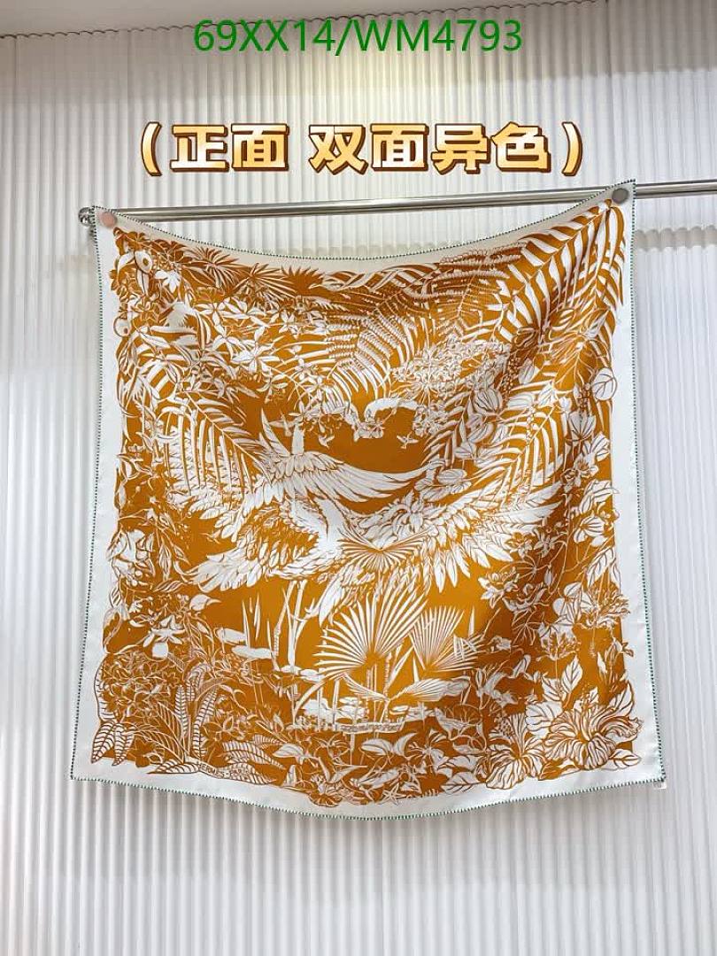 Hermes-Scarf Code: WM4793 $: 69USD