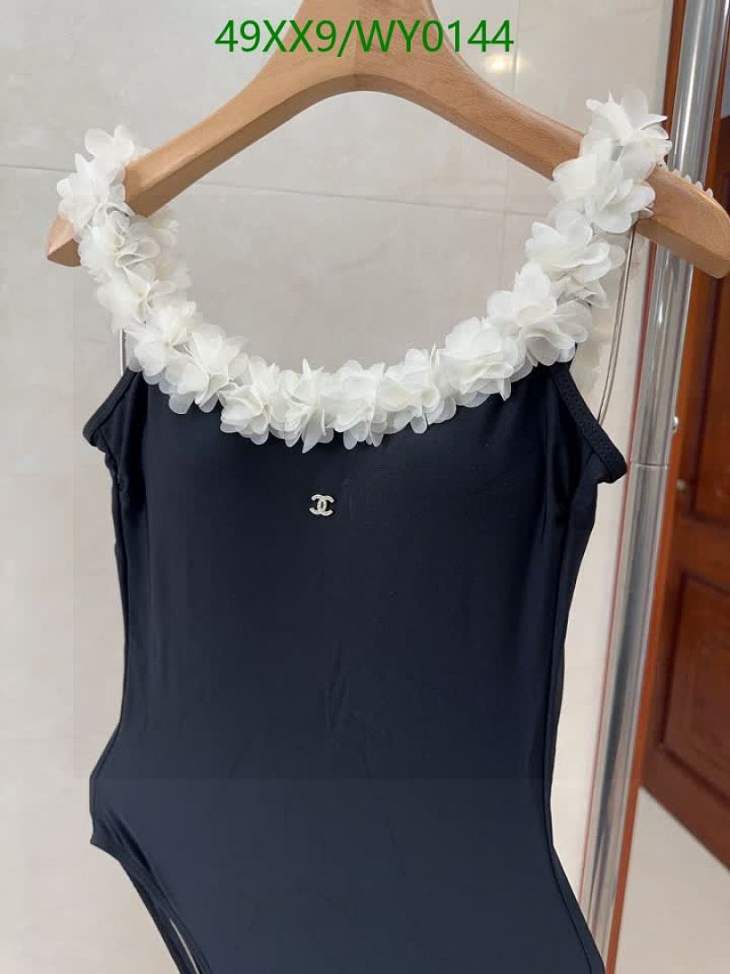 Chanel-Swimsuit Code: WY0144 $: 49USD