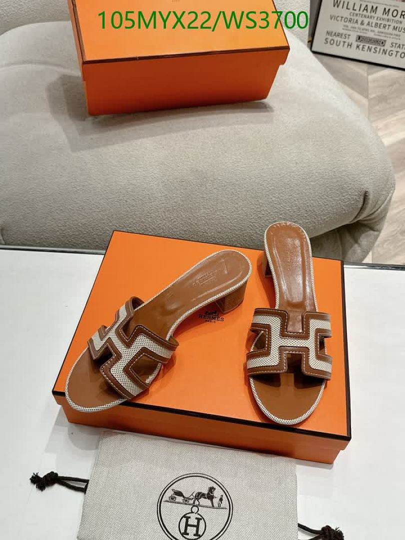Hermes-Women Shoes Code: WS3700 $: 105USD