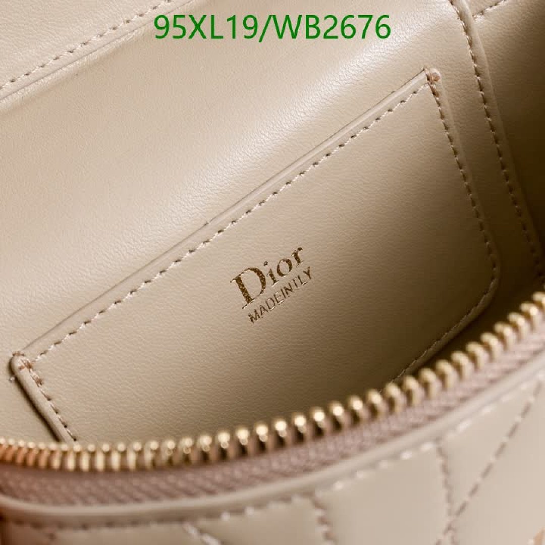 Dior-Bag-4A Quality Code: WB2676 $: 95USD