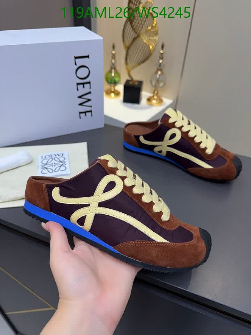 Loewe-Women Shoes Code: WS4245 $: 119USD
