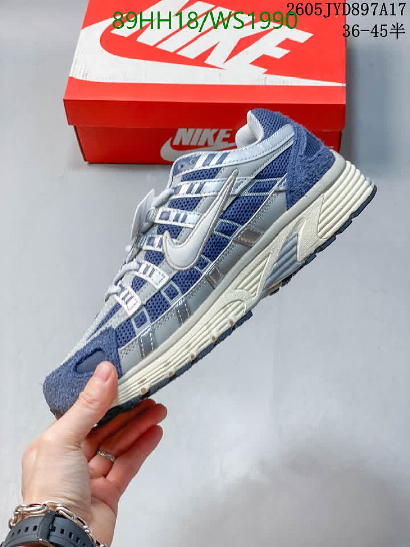NIKE-Women Shoes Code: WS1990 $: 89USD