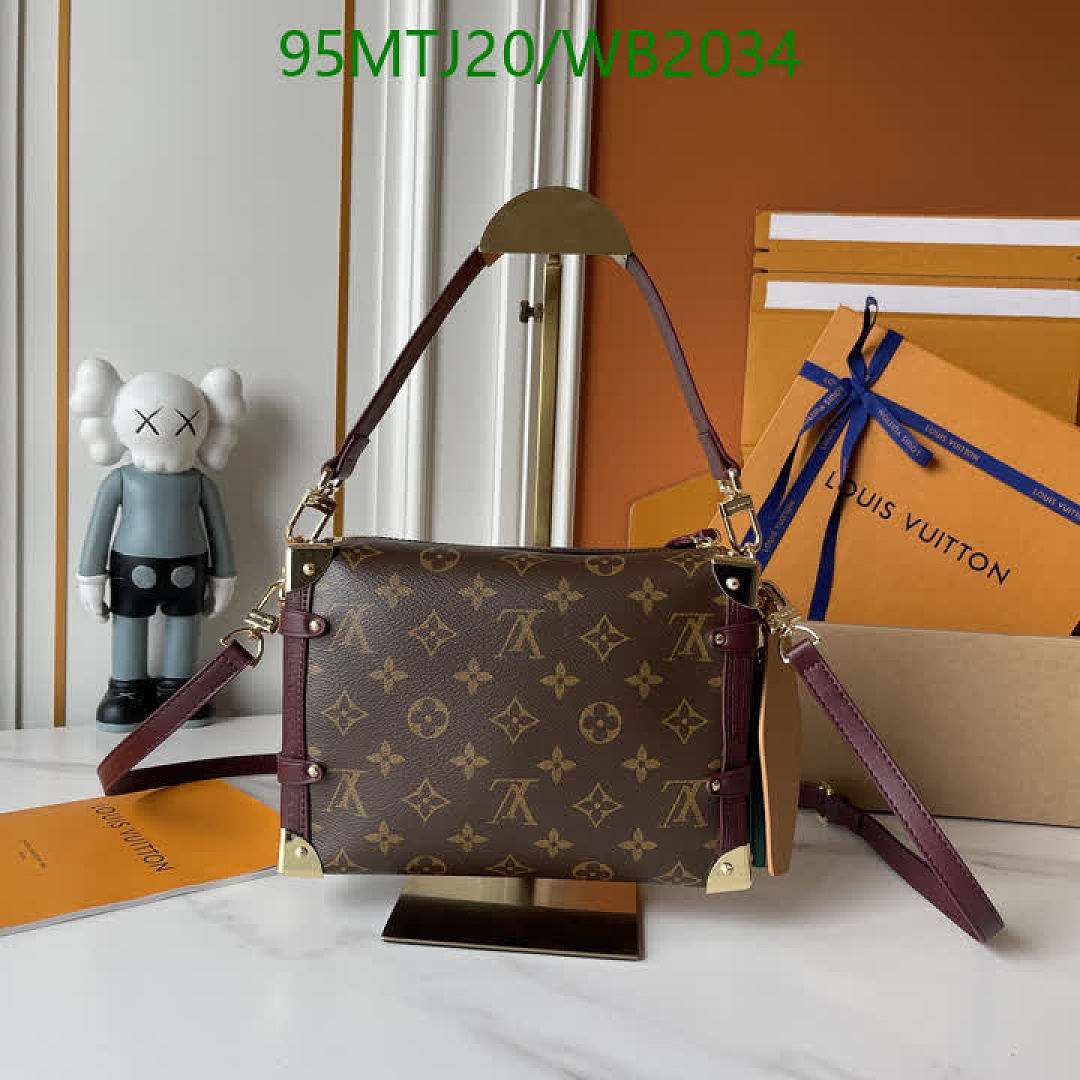LV-Bag-4A Quality Code: WB2034 $: 95USD