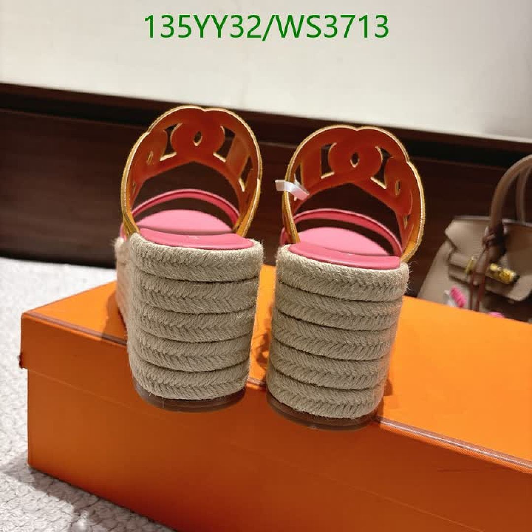 Hermes-Women Shoes Code: WS3713 $: 135USD