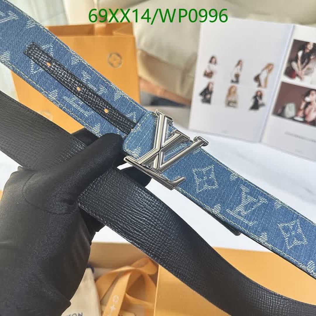 LV-Belts Code: WP0996 $: 69USD
