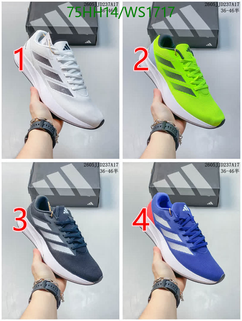 Adidas-Women Shoes Code: WS1717 $: 75USD