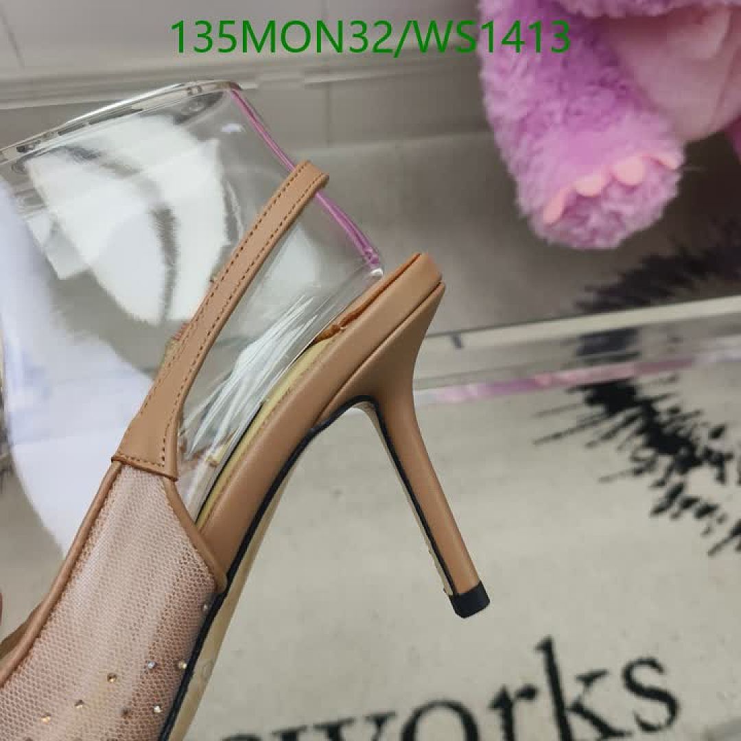 Jimmy Choo-Women Shoes Code: WS1413 $: 135USD