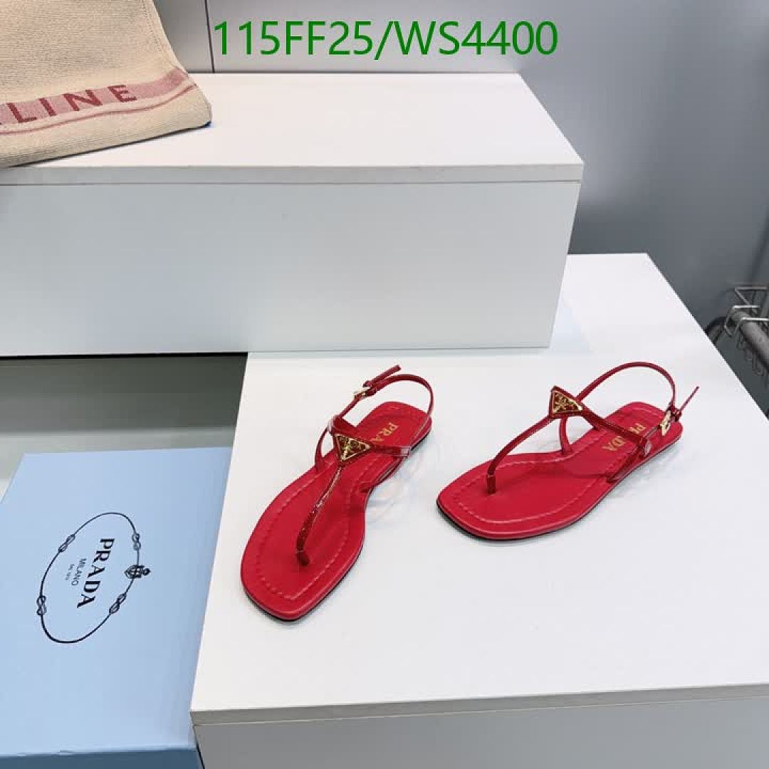 Prada-Women Shoes Code: WS4400 $: 115USD
