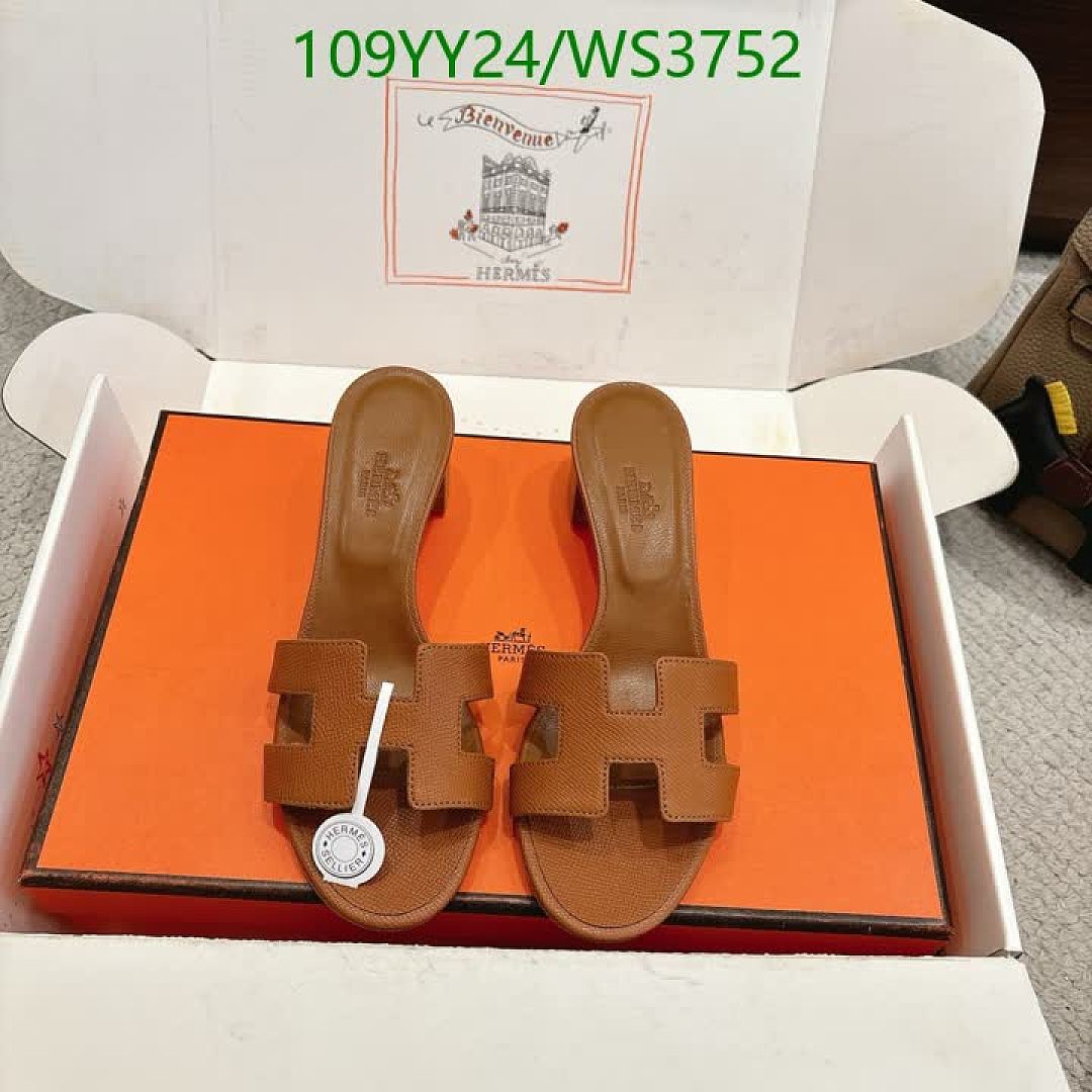 Hermes-Women Shoes Code: WS3752 $: 109USD