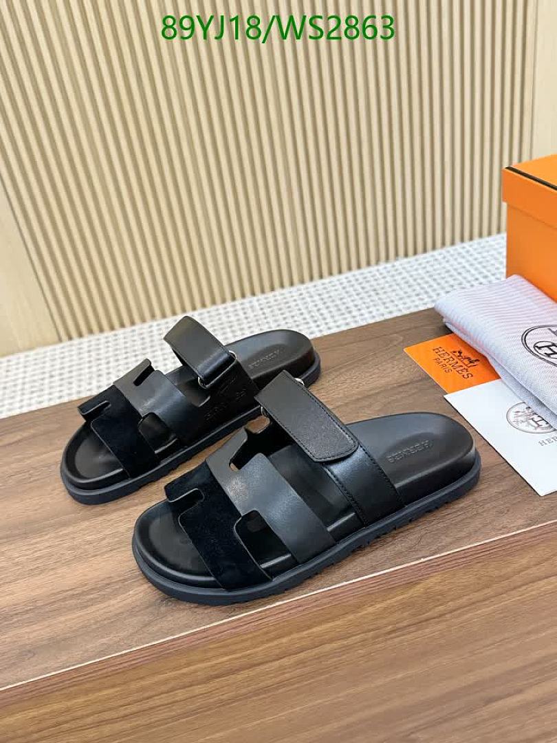 Hermes-Women Shoes Code: WS2863 $: 89USD