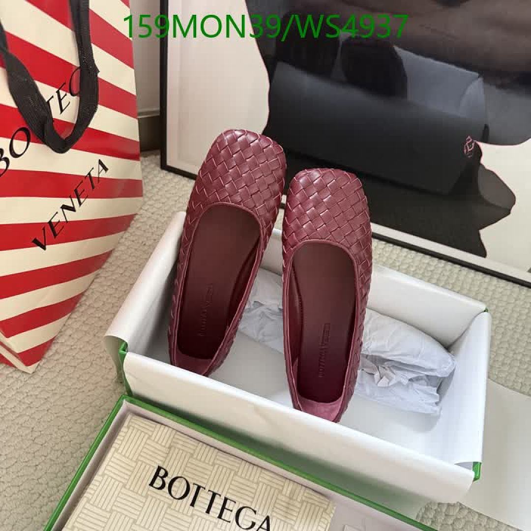 BV-Women Shoes Code: WS4937 $: 159USD