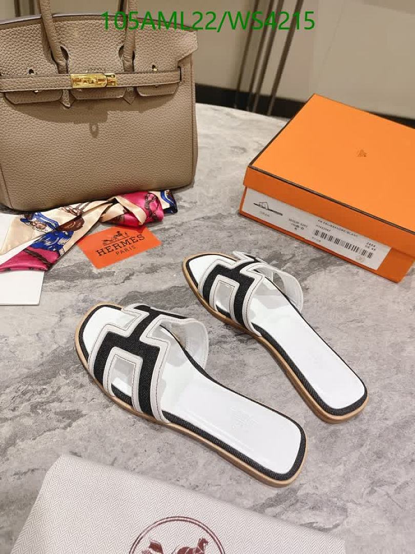 Hermes-Women Shoes Code: WS4215 $: 105USD