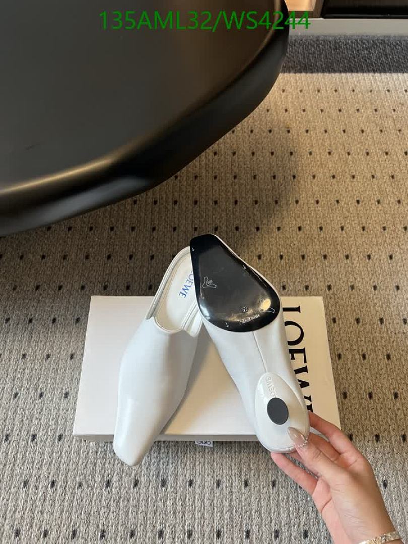 Loewe-Women Shoes Code: WS4244 $: 135USD