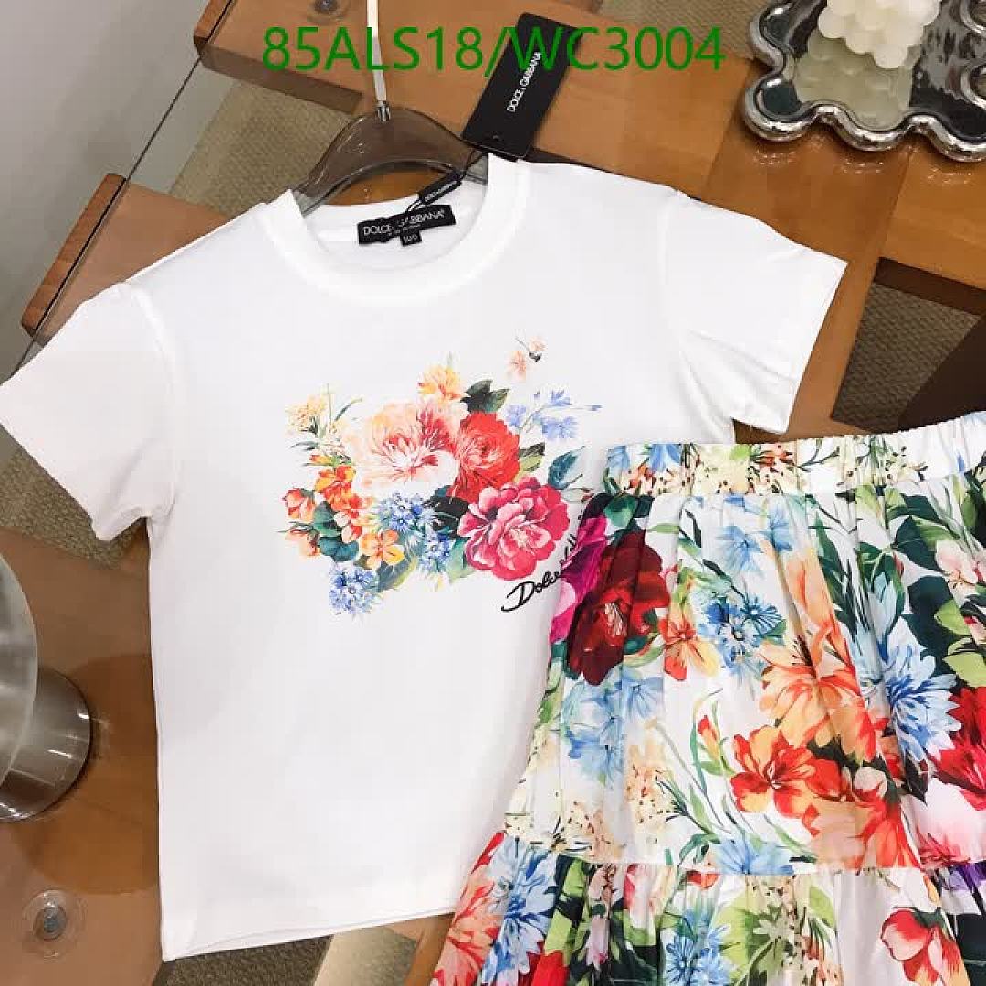 D&G-Kids Clothing Code: WC3004 $: 85USD