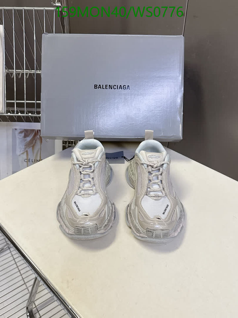 Balenciaga-Men shoes Code: WS0776 $: 159USD