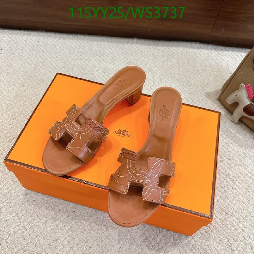 Hermes-Women Shoes Code: WS3737 $: 115USD